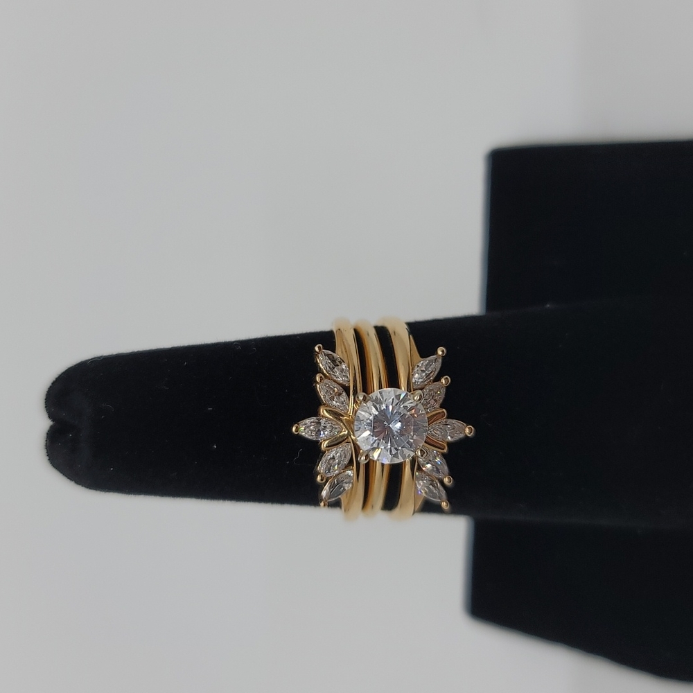 CZ Ring guards